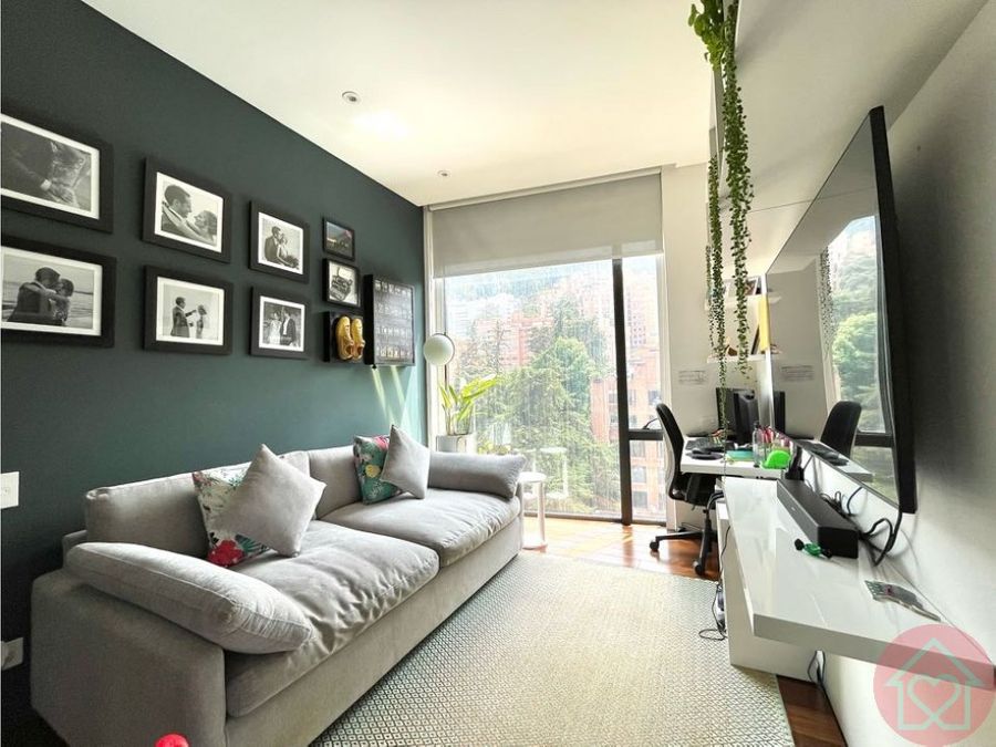 Apartamento en venta en Chapinero, Bogotá · foto 3 de 19