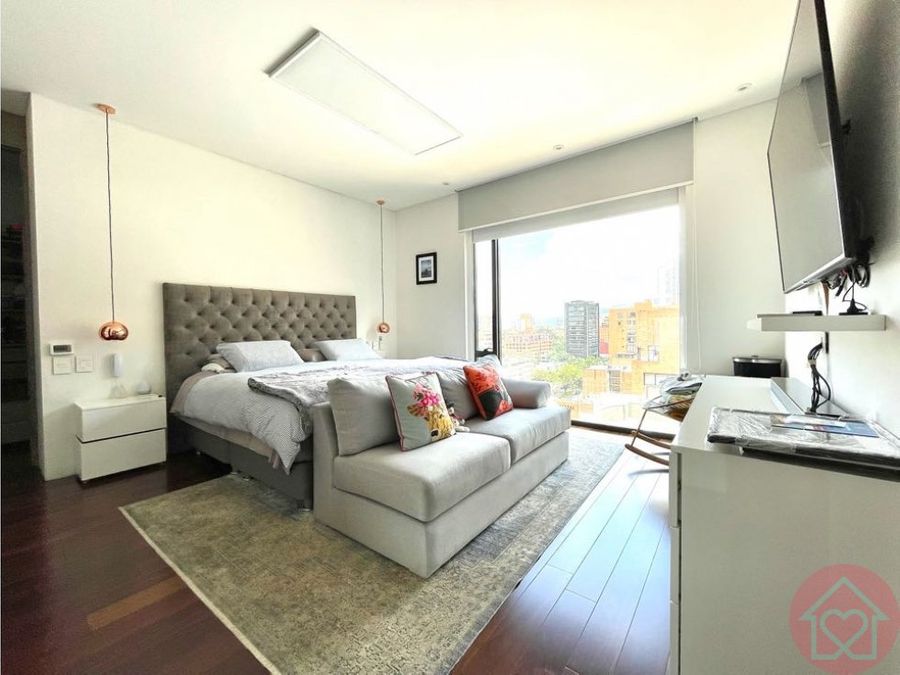 Apartamento en venta en Chapinero, Bogotá · foto 7 de 19