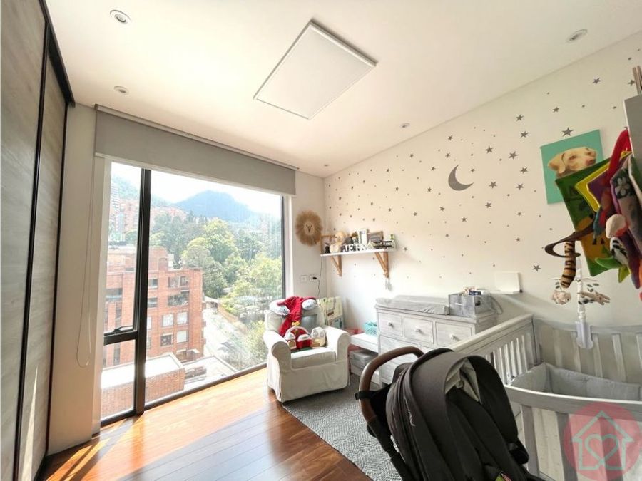Apartamento en venta en Chapinero, Bogotá · foto 12 de 19