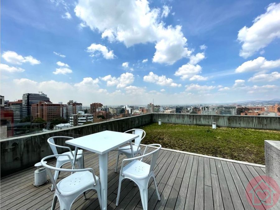 Apartamento en venta en Chapinero, Bogotá · foto 14 de 19