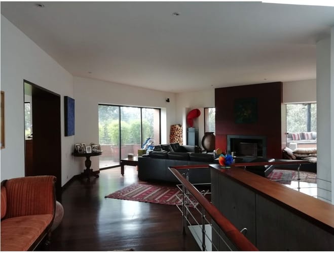Apartamento de 4 alcobas en venta en Bosques Del Marques, Bogotá, 514 m² · foto 2 de 24