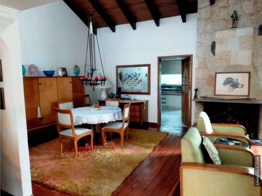 Casa en venta en Santa Ana, Bogotá · foto 3 de 17