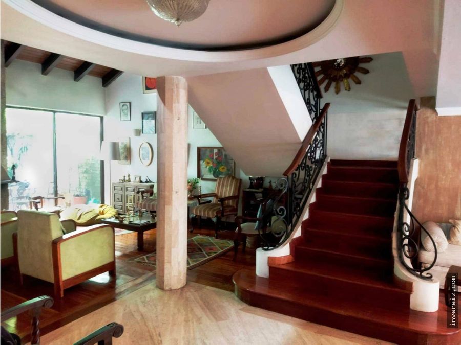 Casa en venta en Santa Ana, Bogotá · foto 4 de 17