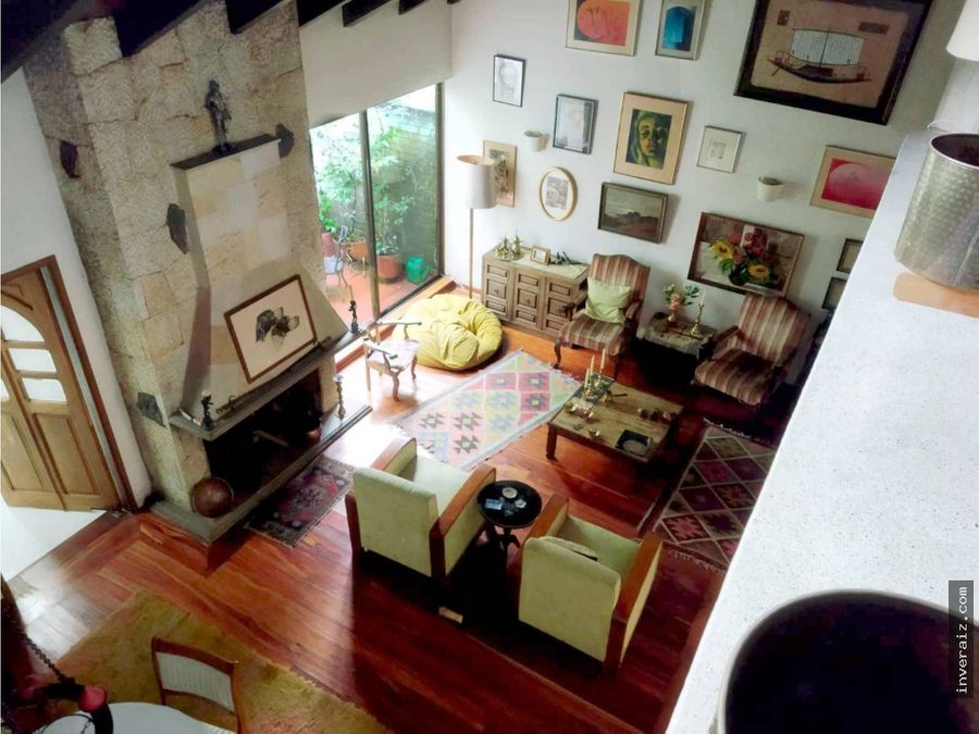 Casa en venta en Santa Ana, Bogotá · foto 10 de 17