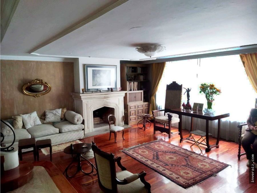 Casa en venta en Santa Ana, Bogotá · foto 11 de 17