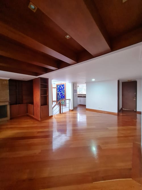 Apartamento de 2 alcobas en venta en Chapinero, Bogotá, 120 m² · foto 2 de 14
