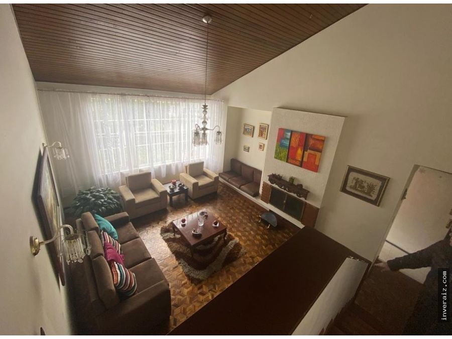 Casa en venta en Prado Veraniego, Bogotá · foto 3 de 23