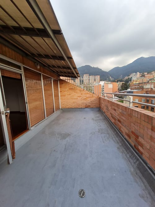 Apartamento de 2 alcobas en venta en Chapinero, Bogotá, 120 m² · foto 14 de 14
