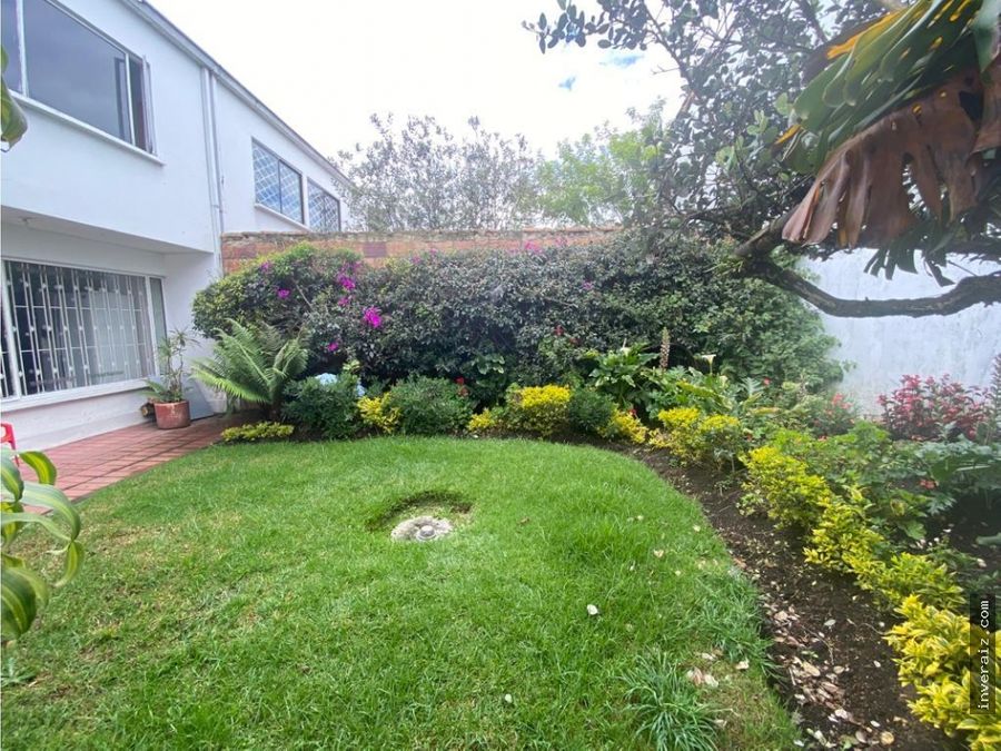 Casa en venta en Prado Veraniego, Bogotá · foto 22 de 23