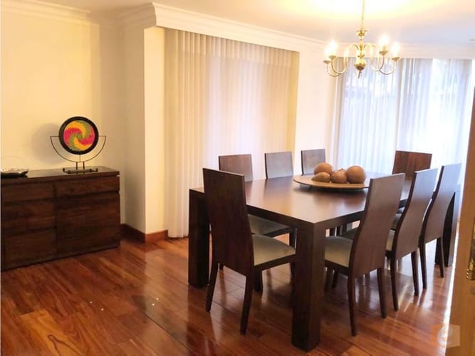 Apartamento en venta en La Carolina, Bogotá · foto 5 de 15