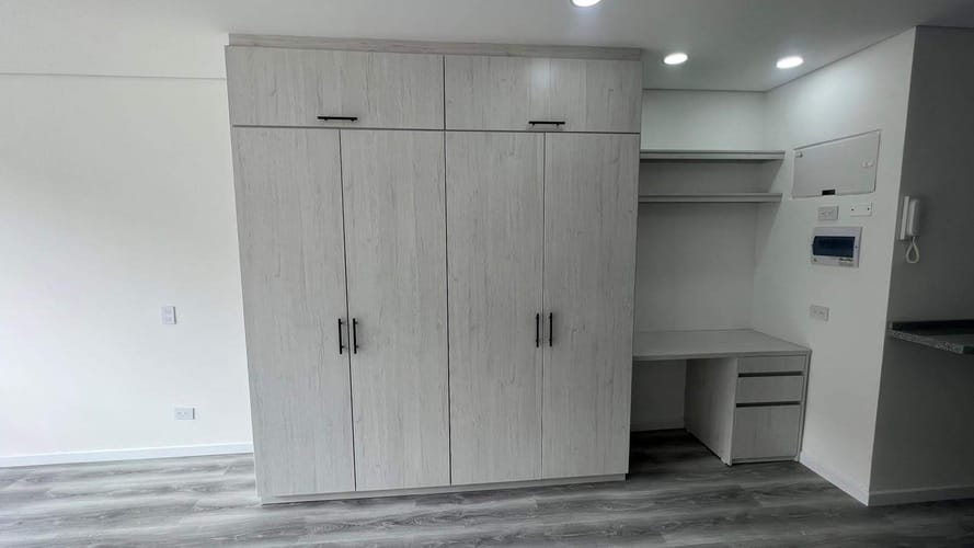 Apartaestudio en venta en Bosque De Pinos, Bogotá, 30 m² · foto 8 de 9