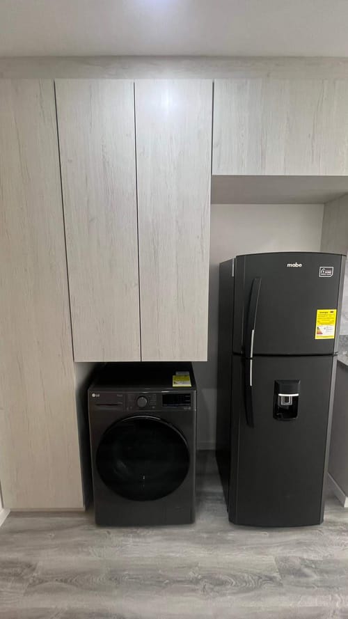 Apartaestudio en venta en Bosque De Pinos, Bogotá, 30 m² · foto 9 de 9