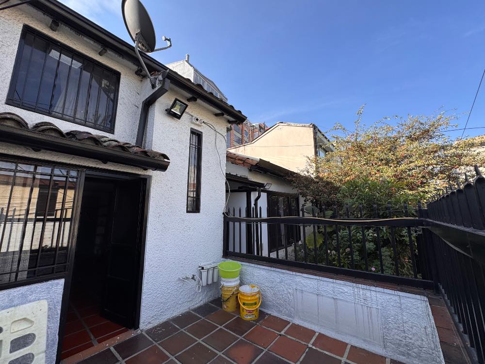 Casa en venta en Chapinero, Bogotá · foto 2 de 8