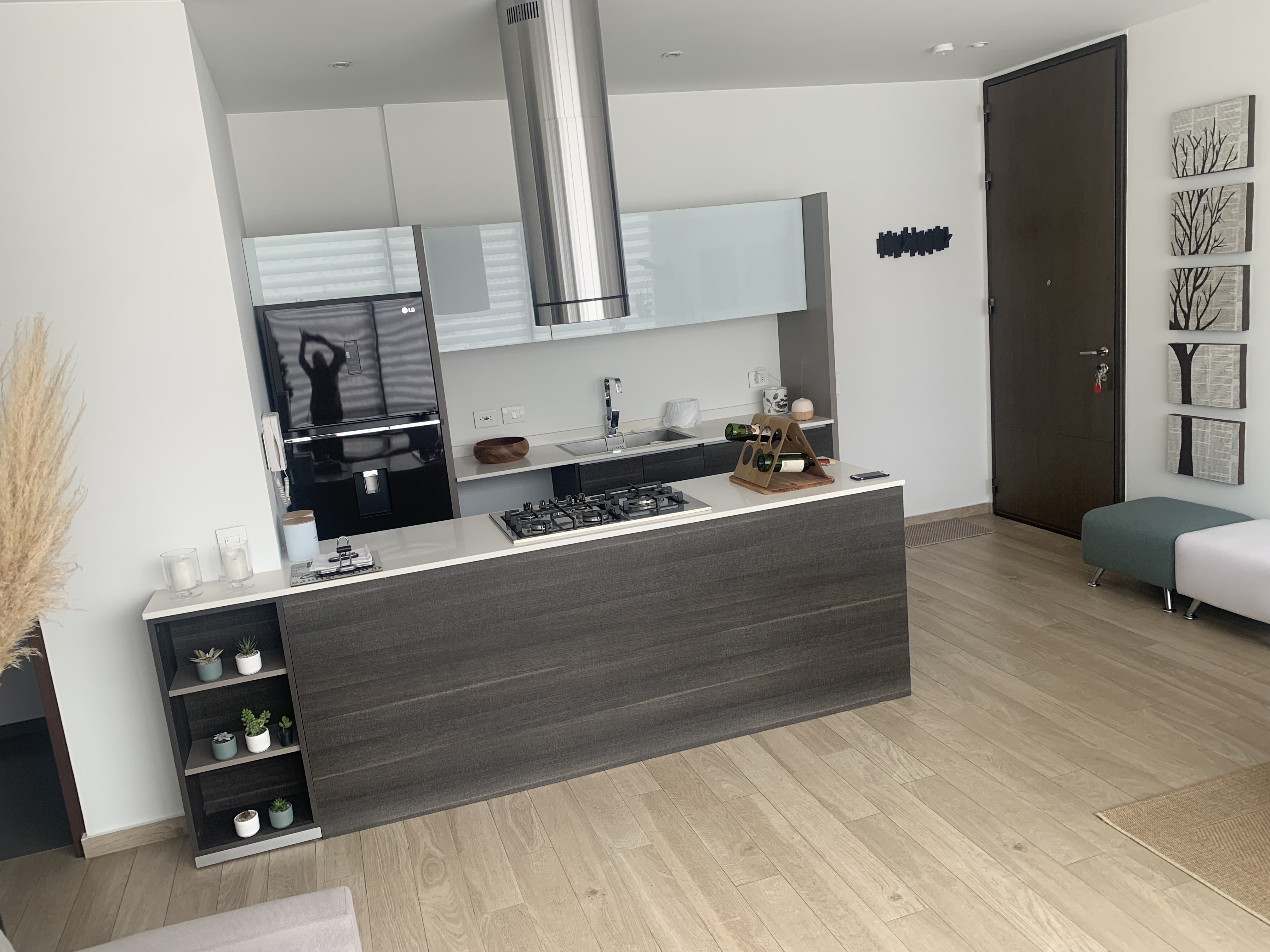 Apartamento en venta en Chicó Navarra, Bogotá · foto 6 de 24