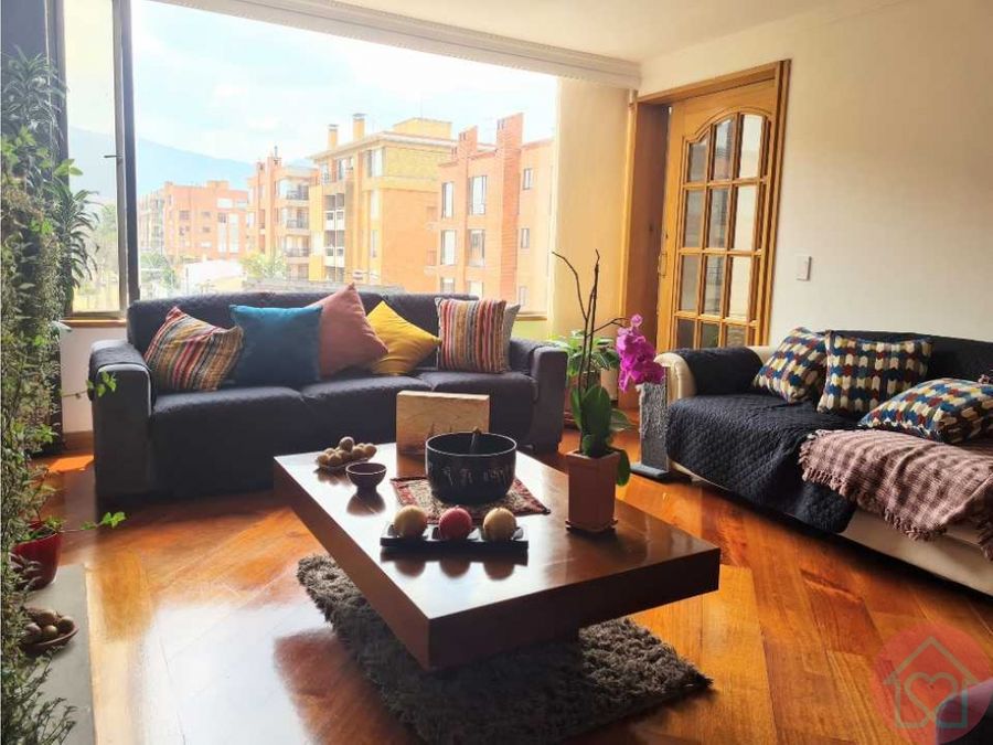 Apartamento en venta en Santa Barbara, Bogotá · foto 9 de 24