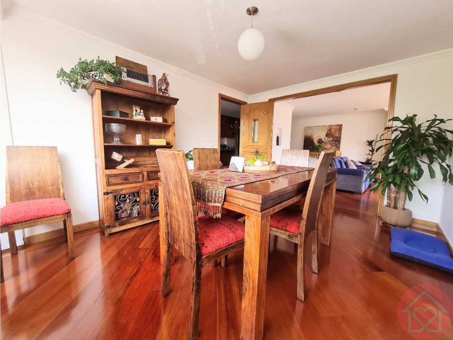 Apartamento en venta en Santa Barbara, Bogotá · foto 12 de 24