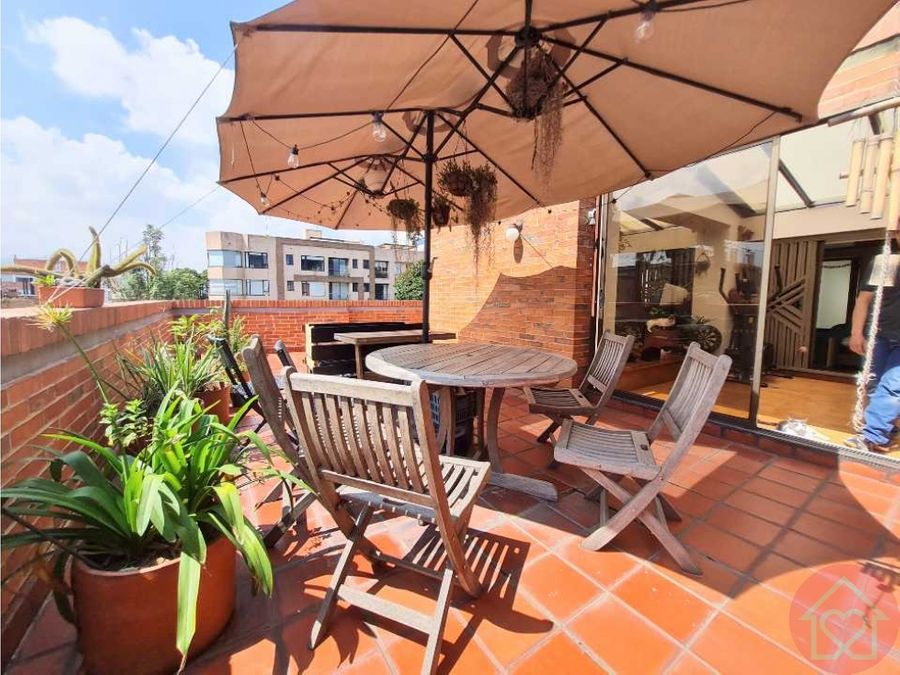 Apartamento en venta en Santa Barbara, Bogotá · foto 22 de 24