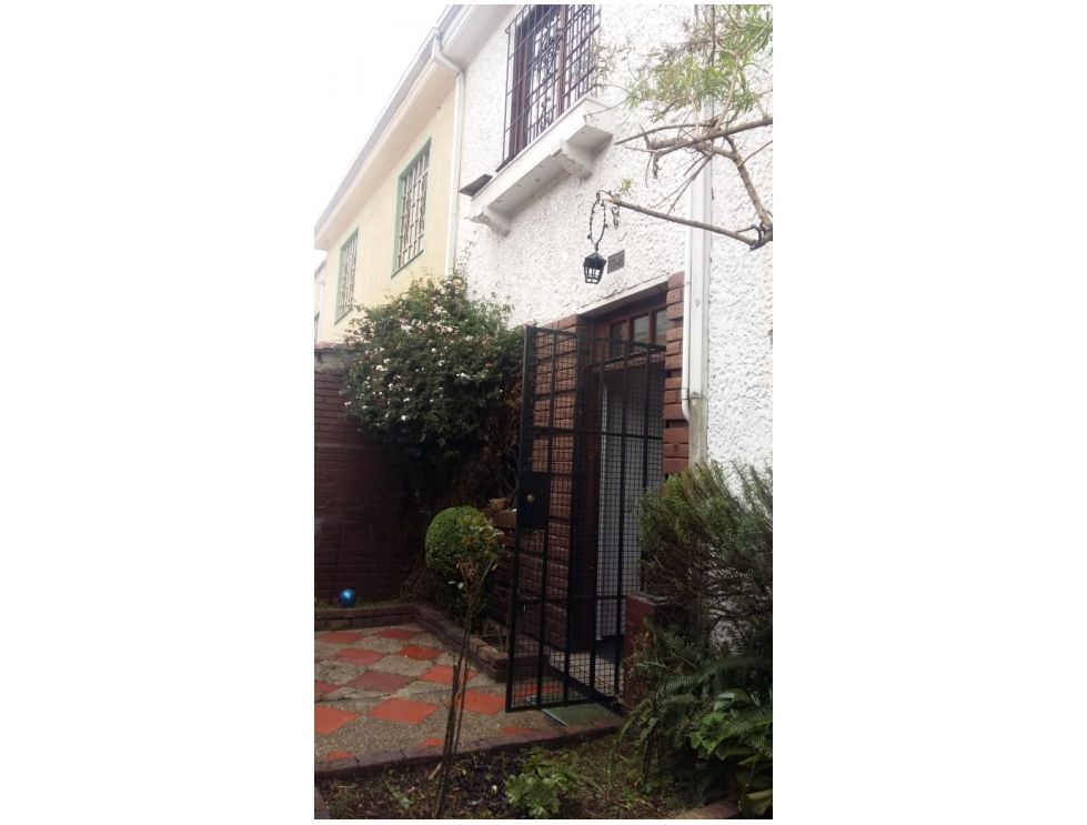 Casa en venta en Teusaquillo, Bogotá · foto 10 de 21