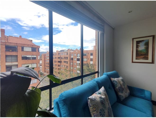 Apartamento en venta en Ilarco, Bogotá · foto 3 de 24