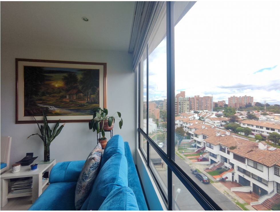 Apartamento en venta en Ilarco, Bogotá · foto 4 de 24