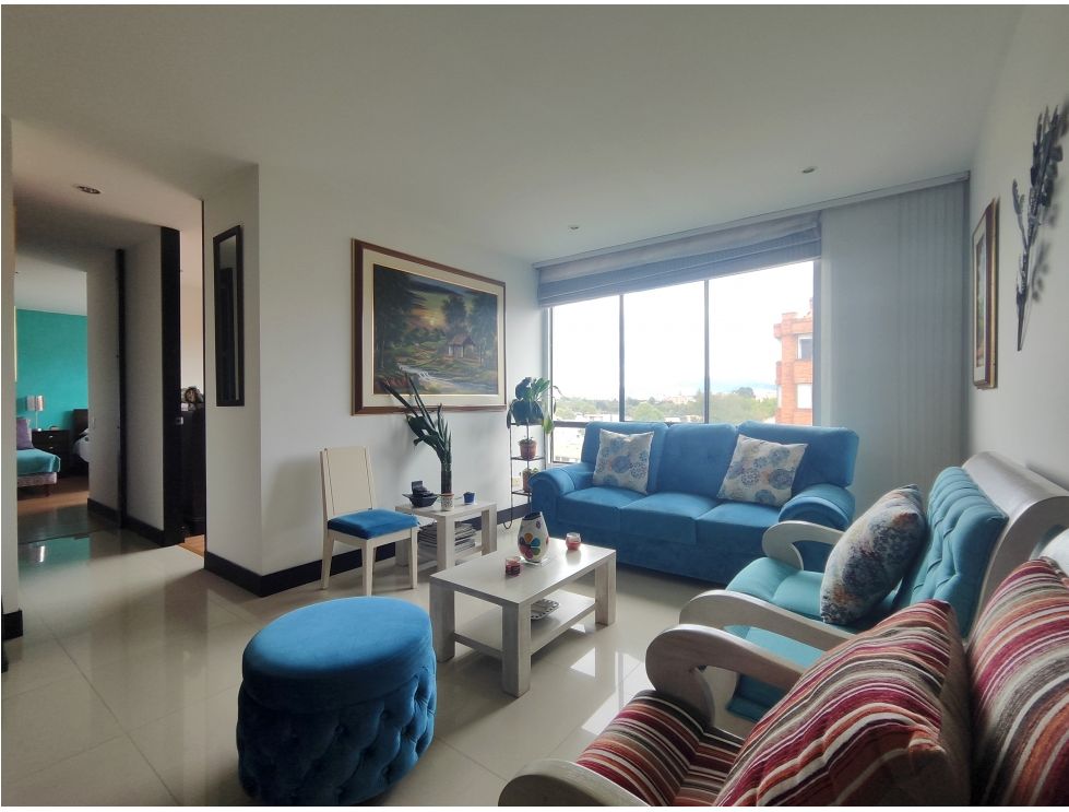 Apartamento en venta en Ilarco, Bogotá · foto 7 de 24