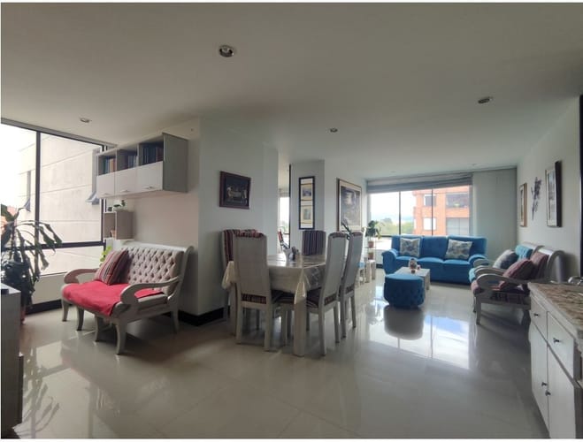 Apartamento en venta en Ilarco, Bogotá · foto 12 de 24