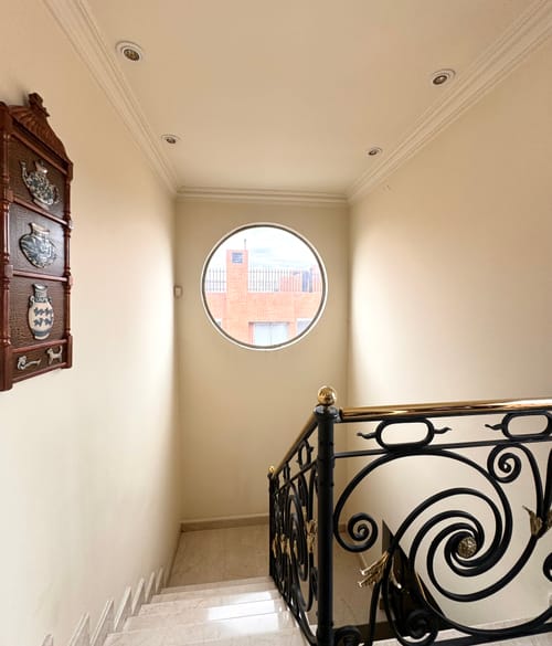 Apartamento de 4 alcobas en venta en Chicó Navarra, Bogotá, 330 m² · foto 3 de 15