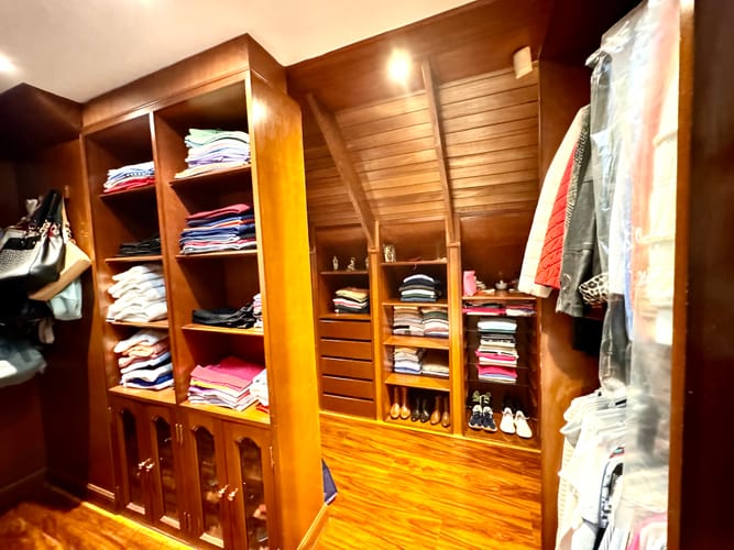 Apartamento de 4 alcobas en venta en Chicó Navarra, Bogotá, 330 m² · foto 10 de 15