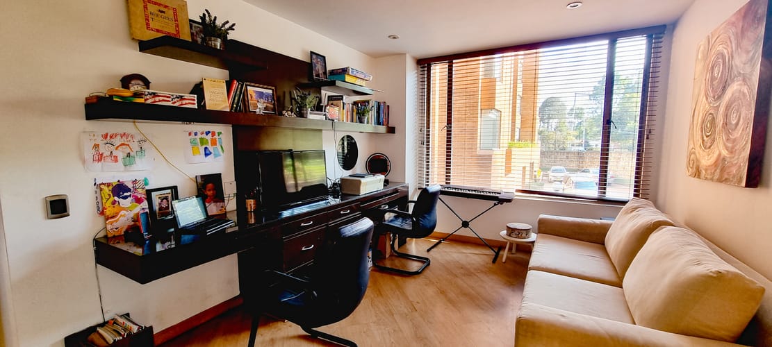 Apartamento de 3 alcobas en venta en Colina Campestre, Bogotá, 164 m² · foto 9 de 10