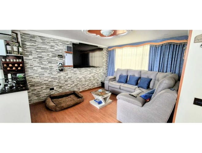 Apartamento de 2 alcobas en venta en San Francisco, Bogotá, 72 m² · foto 3 de 17