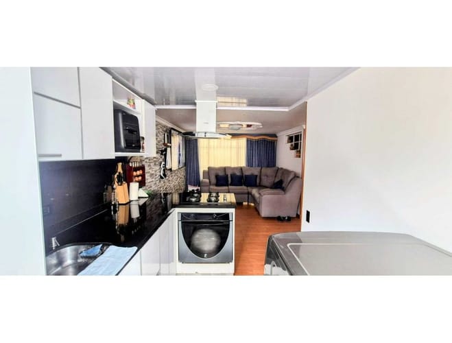 Apartamento de 2 alcobas en venta en San Francisco, Bogotá, 72 m² · foto 4 de 17