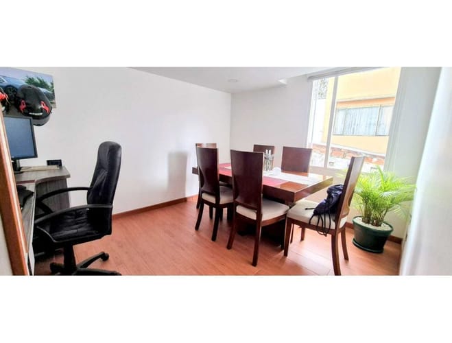 Apartamento de 2 alcobas en venta en San Francisco, Bogotá, 72 m² · foto 5 de 17