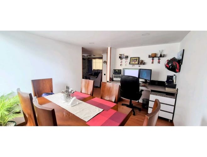 Apartamento de 2 alcobas en venta en San Francisco, Bogotá, 72 m² · foto 15 de 17
