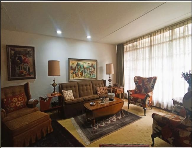 Casa de 4 alcobas en venta en Chicó Alto, Bogotá, 350 m² · foto 3 de 12