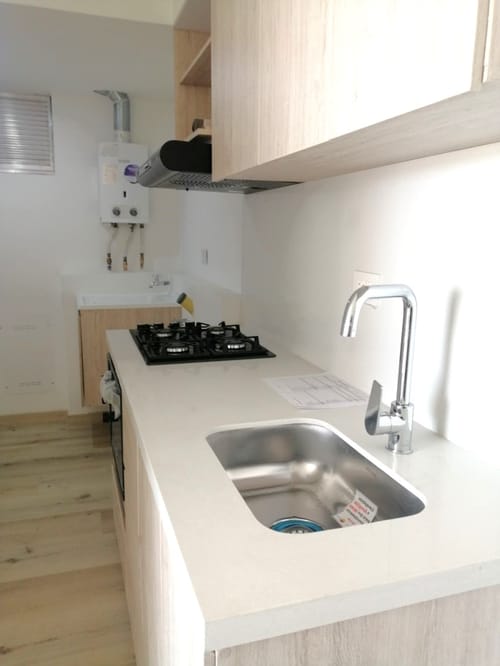 Apartaestudio en venta en Suba Urbano, Bogotá, 33 m² · foto 6 de 18