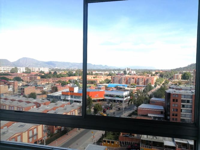 Apartaestudio en venta en Suba Urbano, Bogotá, 33 m² · foto 18 de 18