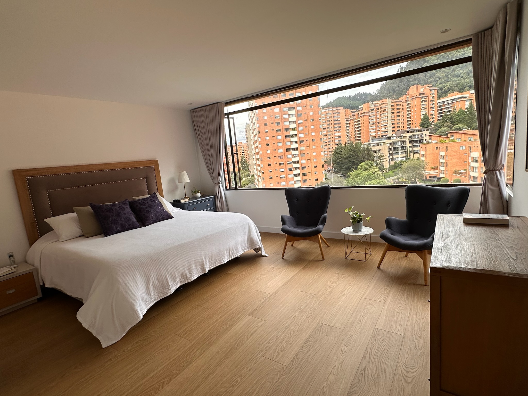 Apartamento en venta en Santa Barbara, Bogotá · foto 24 de 24