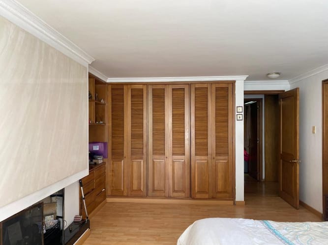 Apartamento en venta en Chico, Bogotá · foto 3 de 21