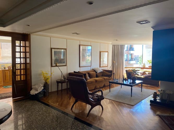Apartamento en venta en Chico, Bogotá · foto 5 de 21