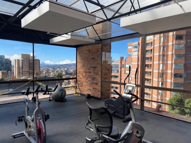 Apartamento en venta en Chico, Bogotá · foto 8 de 21