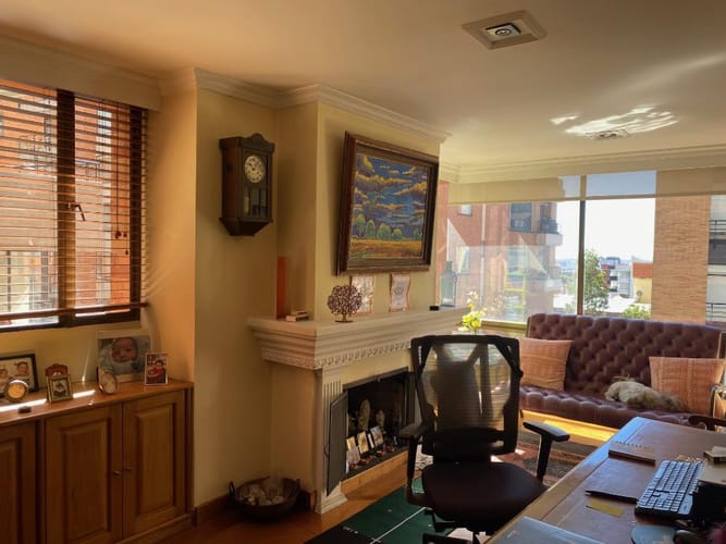 Apartamento en venta en Chico, Bogotá · foto 10 de 21