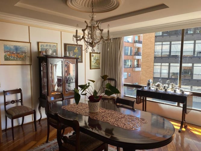 Apartamento en venta en Chico, Bogotá · foto 15 de 21
