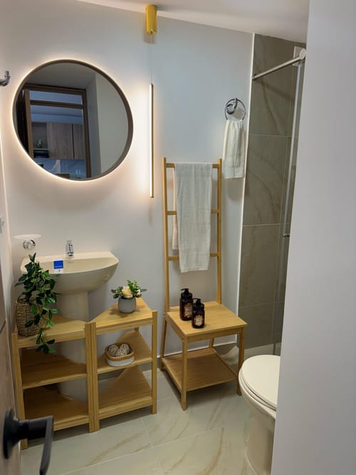 Apartaestudio en venta en Engativá, Bogotá, 34 m² · foto 7 de 14