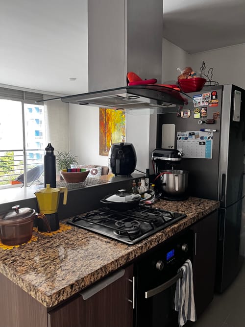 Apartamento de 3 alcobas en venta en Anillo Vial, Floridablanca, 85 m² · foto 2 de 18