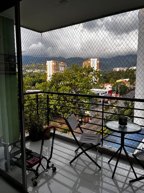 Apartamento de 3 alcobas en venta en Anillo Vial, Floridablanca, 85 m² · foto 5 de 18