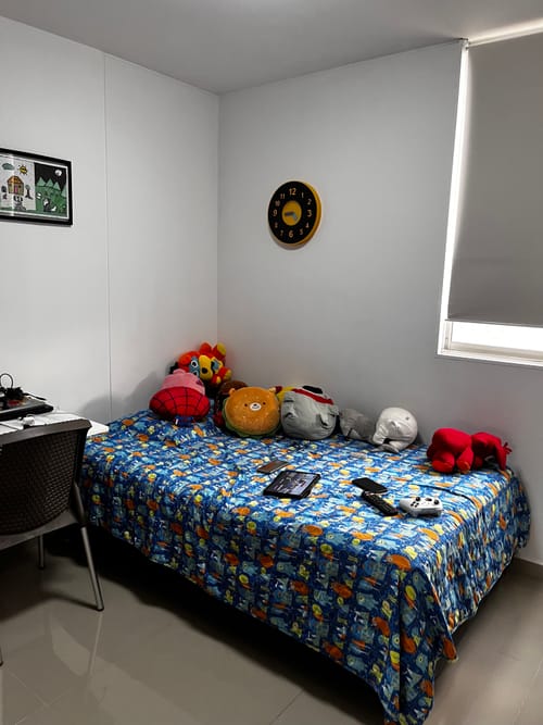 Apartamento de 3 alcobas en venta en Anillo Vial, Floridablanca, 85 m² · foto 7 de 18
