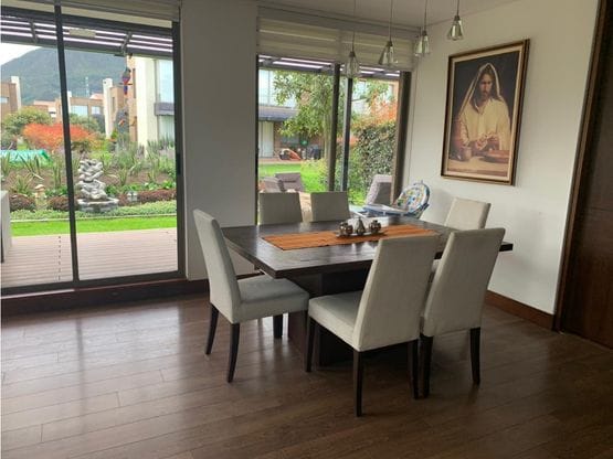 Casa de 3 alcobas en venta en Pueblo Viejo, Cota, 182 m² · foto 2 de 17