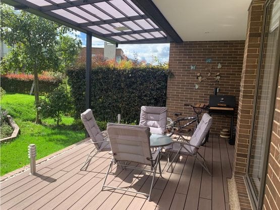 Casa de 3 alcobas en venta en Pueblo Viejo, Cota, 182 m² · foto 4 de 17