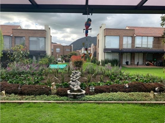 Casa de 3 alcobas en venta en Pueblo Viejo, Cota, 182 m² · foto 5 de 17