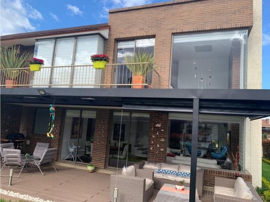 Casa de 3 alcobas en venta en Pueblo Viejo, Cota, 182 m² · foto 6 de 17